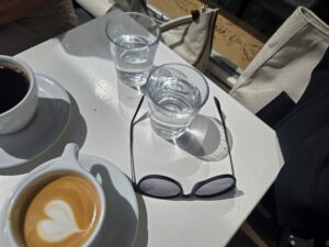 Goede koffie